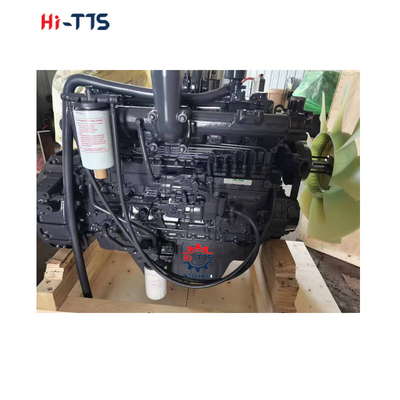 Mesin Diesel DB58 Digunakan Mesin Lengkap untuk Bagian Excavator