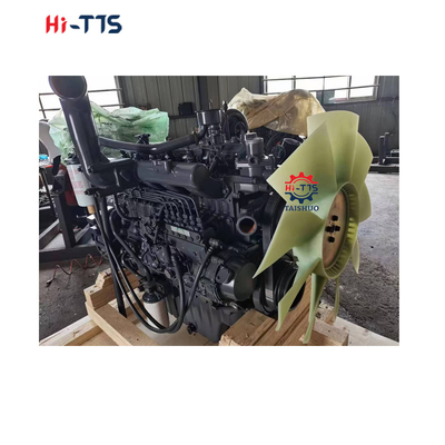 Mesin Diesel DB58 Digunakan Mesin Lengkap untuk Bagian Excavator