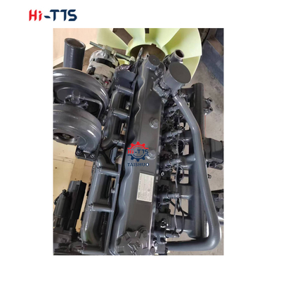 Mesin Diesel DB58 Digunakan Mesin Lengkap untuk Bagian Excavator