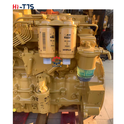 Caterpillar C7.1 mesin injeksi langsung