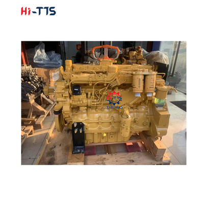 Caterpillar C7.1 mesin injeksi langsung