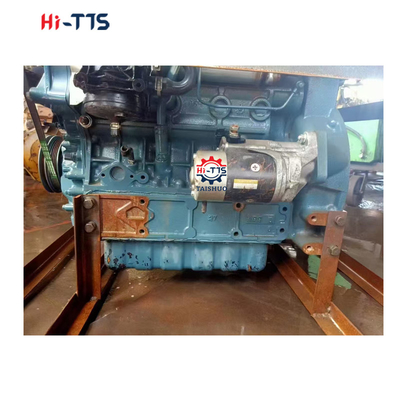 Mesin V3800 diesel Mesin perakitan untuk Kubota Excavator