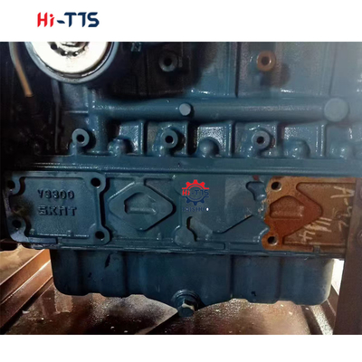 Mesin V3800 diesel Mesin perakitan untuk Kubota Excavator