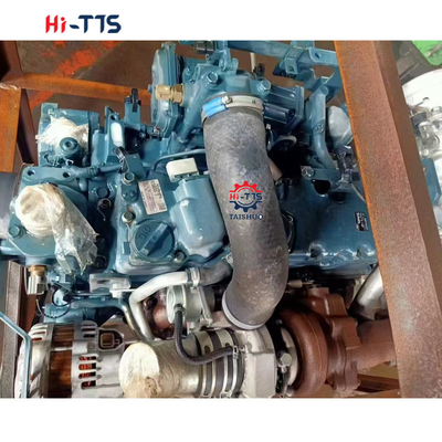 Mesin V3800 diesel Mesin perakitan untuk Kubota Excavator