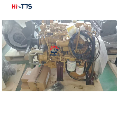 Yuchai Guowu 1N4S00 Mesin perakitan dan kinerja