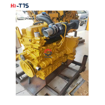 C33 Mesin lengkap Assy Bagian mesin diesel