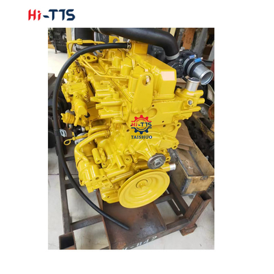 C33 Mesin lengkap Assy Bagian mesin diesel