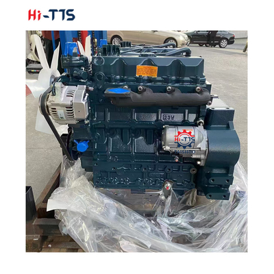Mesin Mesin Kubota V2203 V3300 Mesin Kubota V2203 Mesin Diesel