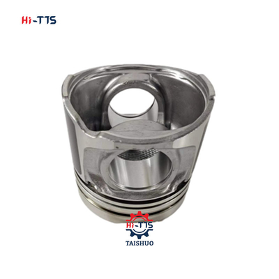 Piston Mesin Excavator Dengan Pin D6E Piston 5673 04285673 6 CYL