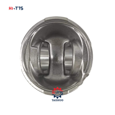 Piston Mesin Excavator Dengan Pin D6E Piston 5673 04285673 6 CYL