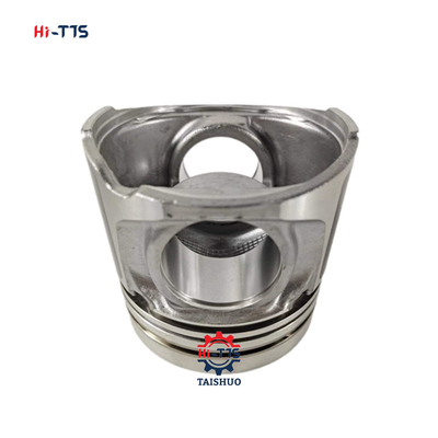 Piston Mesin Excavator Dengan Pin D6E Piston 5673 04285673 6 CYL