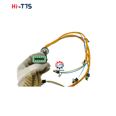 222-5917 153-8920 150-9182 Mesin Excavator Fuel Injector Wiring Harness untuk Mesin C7 324D 325D