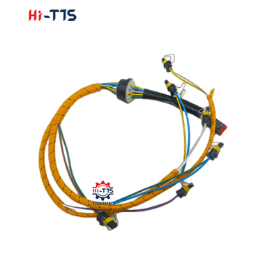 222-5917 153-8920 150-9182 Mesin Excavator Fuel Injector Wiring Harness untuk Mesin C7 324D 325D