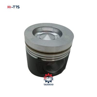 Mesin Excavator Piston C56D 1610102 D6E F6M2012-C56D 101mm