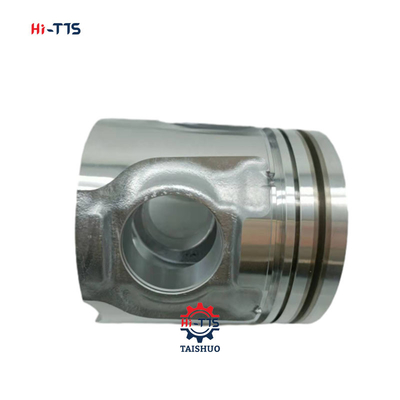 Mesin Piston 33111-011 Piston dengan Pin Snap Ring 107,9 mm