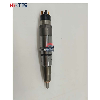 0445120231 5263262 RM6754-11-3011 Injektor Bahan Bakar Untuk QSB6.7 Bagian Excavator