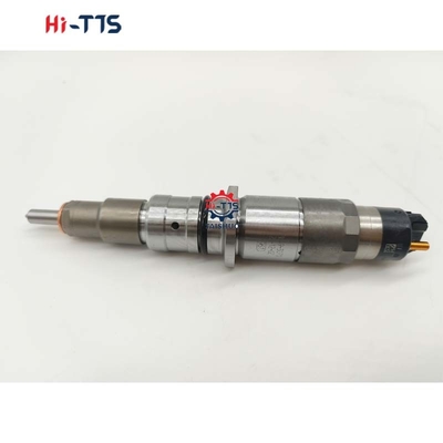 0445120231 5263262 RM6754-11-3011 Injektor Bahan Bakar Untuk QSB6.7 Bagian Excavator