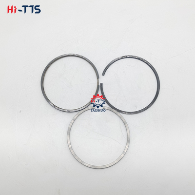 Piston Ring 6738-31-2300 6738312300 Untuk Mesin Diesel 6 Silinder 102mm S6D102