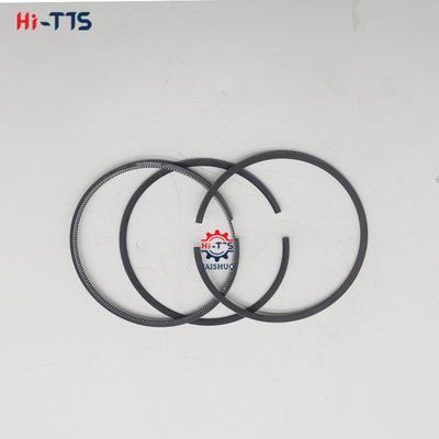 Piston Ring 6204-31-2200 Untuk Mesin Diesel 6 Silinder 108mm S6D108