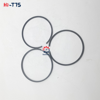 Piston Ring 6204-31-2200 Untuk Mesin Diesel 6 Silinder 108mm S6D108