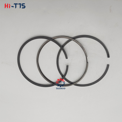 6128-31-2033 6128312033 Piston Ring Untuk Mesin Diesel 6 Silinder 108mm S6D155