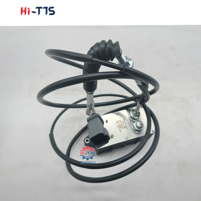 Motor throttle 24V 21EN-32300 21EN-32260 21EN-32240 untuk Hyundai R225-7 R110-7 R210-7 R220-7