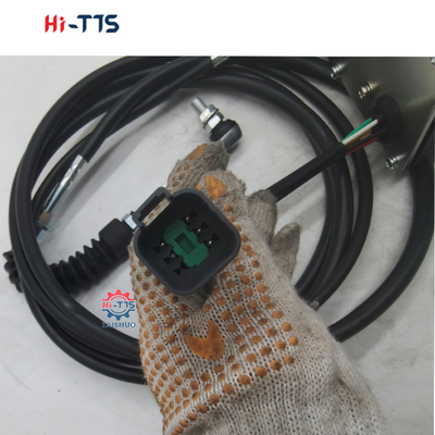 Motor throttle 24V 21EN-32300 21EN-32260 21EN-32240 untuk Hyundai R225-7 R110-7 R210-7 R220-7