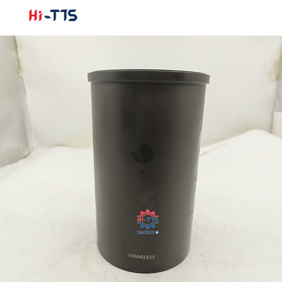 Cylinder Liner ME041102 ME041105 ME041107 untuk truk dan suku cadang mesin diesel 6D16T
