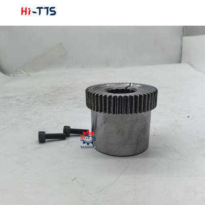Bagian 263-4997 50T 14T 66H Hub Kopling 263-4997 Spline untuk E216 E242b 2634997
