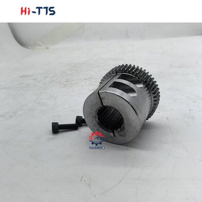 Bagian 263-4997 50T 14T 66H Hub Kopling 263-4997 Spline untuk E216 E242b 2634997