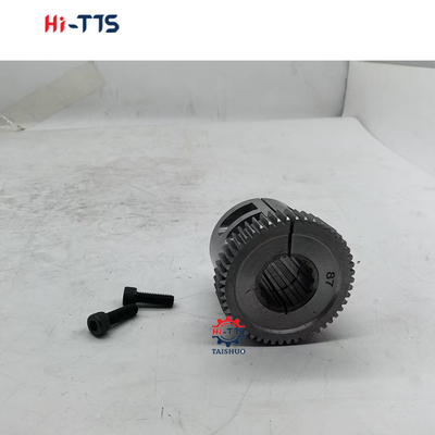 Bagian 263-4997 50T 14T 66H Hub Kopling 263-4997 Spline untuk E216 E242b 2634997