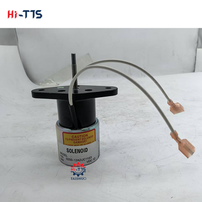 0250-12A2UC11S1 0250-12A2UC11S3 0306-5358 8250-1502 8250-1501Flameout Solenoid Stop Solenoid Valve