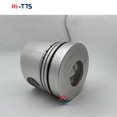 6D16 D6BR ME072062 23411-93003 Mesin Diesel Piston