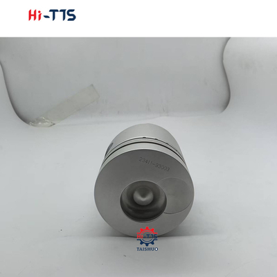 6D16 D6BR ME072062 23411-93003 Mesin Diesel Piston