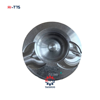 Mesin Excavator Piston 65.02501-0228B 65025010228B DE08 DE08TIS D1146