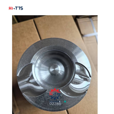 Mesin Excavator Piston 65.02501-0228B 65025010228B DE08 DE08TIS D1146