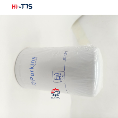2656F843 10000-59646 Filter bahan bakar untuk 1103 1104 1006 Mesin diesel Bagian ganti