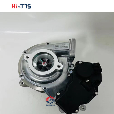 17201-11070 17201-11080 Turbo Turbocharger untuk truk CT16V Jepang