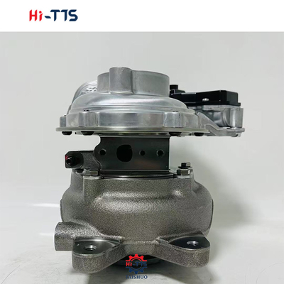 17201-11070 17201-11080 Turbo Turbocharger untuk truk CT16V Jepang