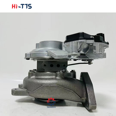 17201-11070 17201-11080 Turbo Turbocharger untuk truk CT16V Jepang