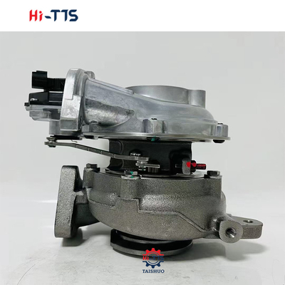17201-11070 17201-11080 Turbo Turbocharger untuk truk CT16V Jepang