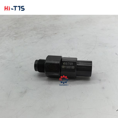 Katup rel T417873 416-7101 untuk mesin injeksi bahan bakar diesel C6.6 E320D Common Rail