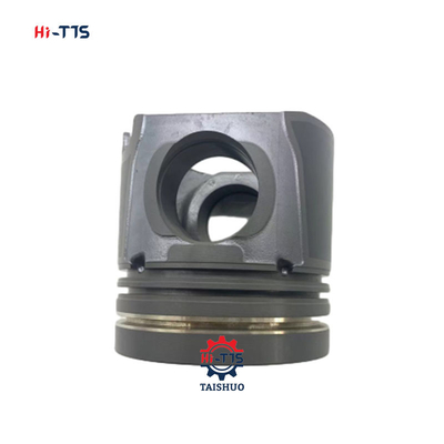 Loader Aksesoris Mesin Piston D6114 Piston Kit D05-101-41 6pcs