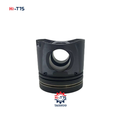 Loader Aksesoris Mesin Piston D6114 Piston Kit D05-101-41 6pcs
