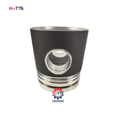 DX300 DH300-5 Mesin Excavator suku cadang D1146 Piston 65.02501-0785A