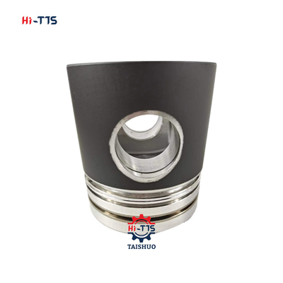 DX300 DH300-5 Mesin Excavator suku cadang D1146 Piston 65.02501-0785A