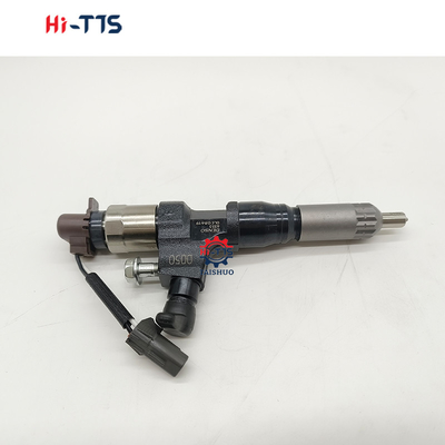 Injektor Diesel Kualitas Tinggi 095000-6353 Untuk Mesin J05E J06