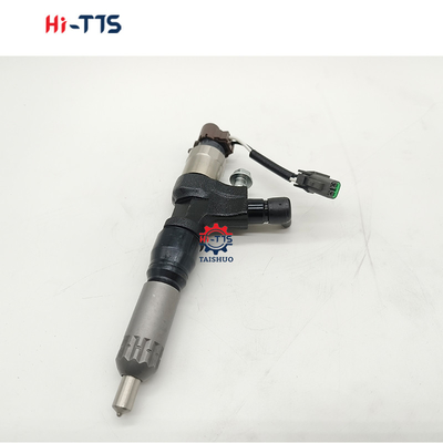 Injektor Diesel Kualitas Tinggi 095000-6353 Untuk Mesin J05E J06