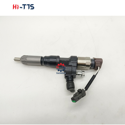 Injektor Diesel Kualitas Tinggi 095000-6353 Untuk Mesin J05E J06