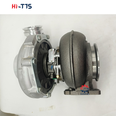 EC360 460 D12C Mesin Turbocharger 452164-5016S 11030483 GT4594